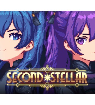Second Stellar PC Steam Key GLOBAL